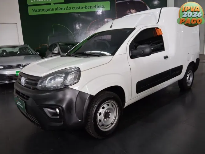 Fiat Fiorino Endurance EVO 1.4 Flex 8V 2P 2023
