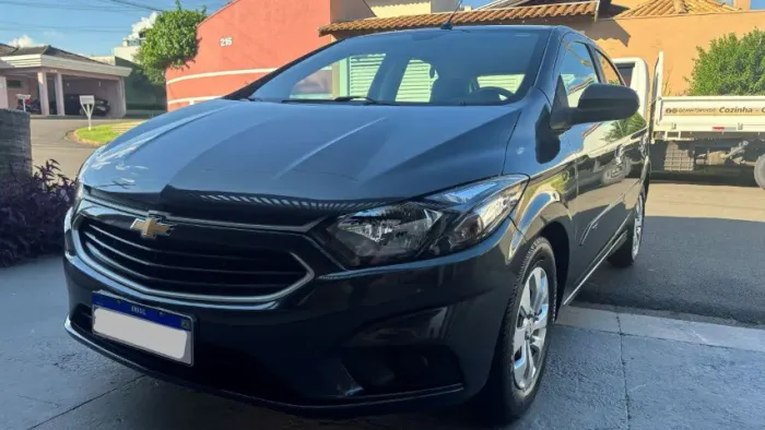 Chevrolet Onix Hatch LT 1.0 8V Flex Mec. 4P 2019