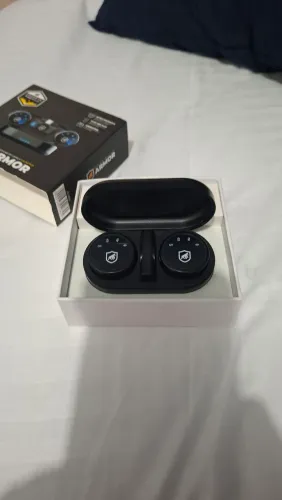 Microfone de lapela