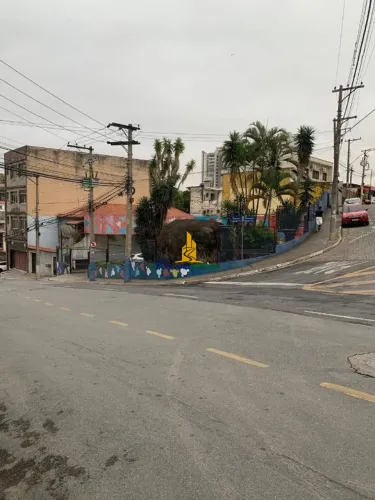 Terreno para alugar, 449 m² por R$ 10.831,32/mês - Jardim Guarulhos - Guarulhos/SP