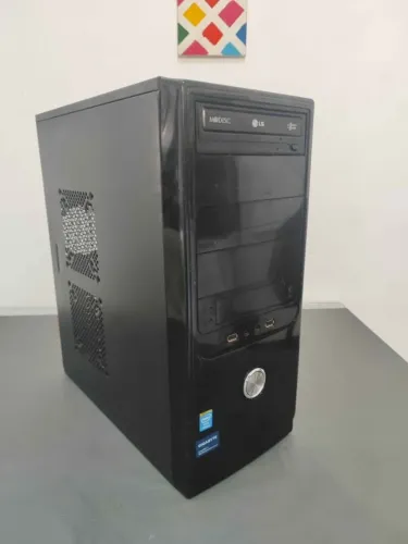 Gabinete de computador completo i3 de quarta geração, Av Patriarca, entrego