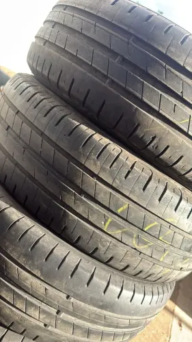 Pneu 185/65/15 Touring 70 % vida util