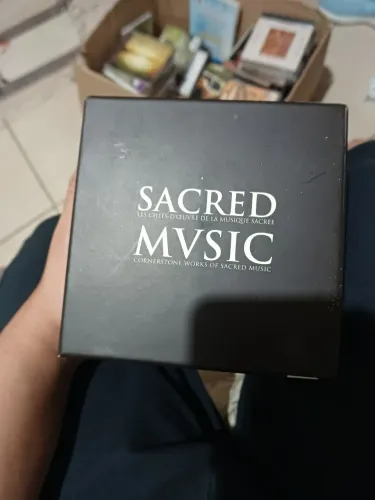 Sacred mvsic