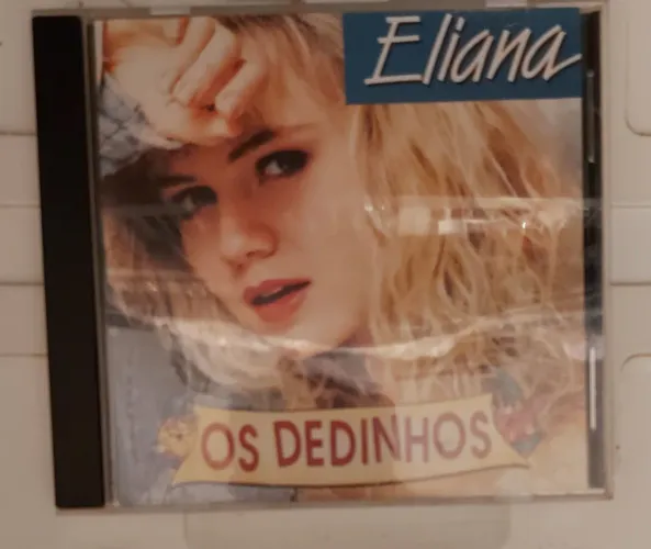 Coleção CDs antigos