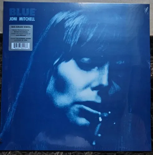 Joni Mitchell - Blue Vinil