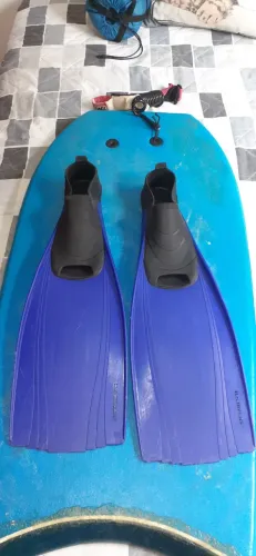 Nadadeira US Divers