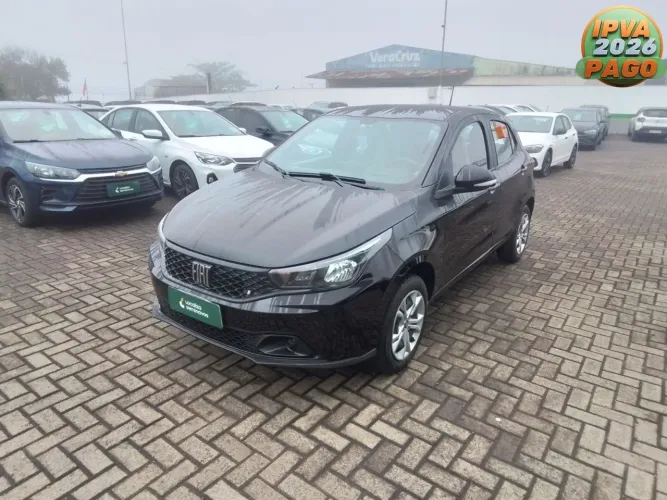 Fiat Argo Drive 1.0 Firefly 2026