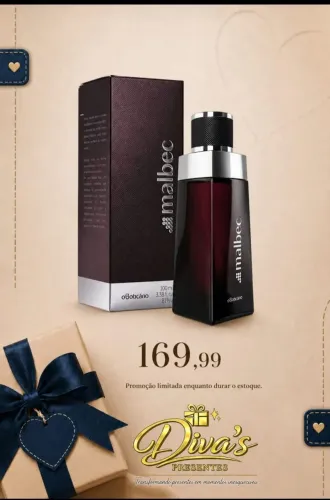 Perfume Malbec Tradicional