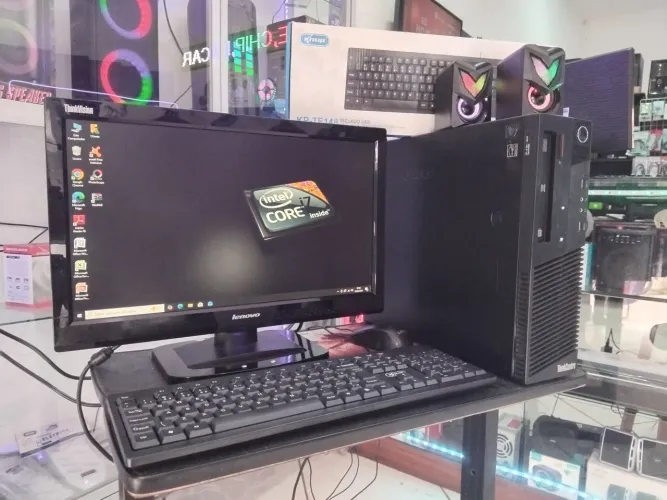 Promoção da Copa Computador completao Intel Core i7 4 geração 8gb de ram