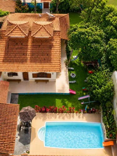 Casa com Piscina RÉVEILLON/CARNAVAL Aluguel por Temporada em Saquarema Vilatur Rj