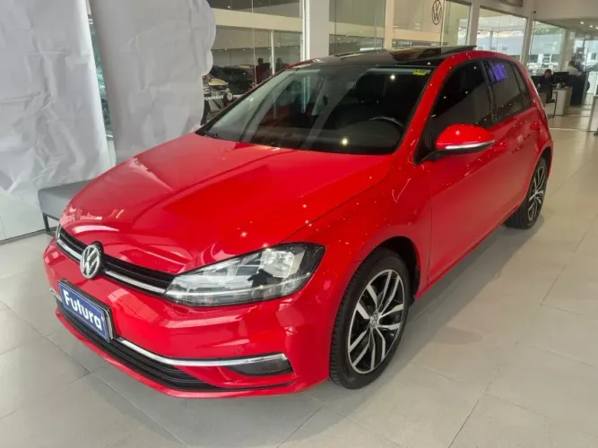 Volkswagen Golf Comfort. 200 TSI 1.0 Flex 12V Aut. 2018