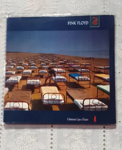 Vinil Pink Floyd - A momentary lapse of reason
