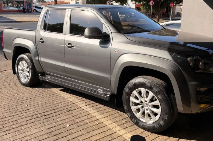 Volkswagen Amarok Comfor. CD 2.0 TDI 4X4 Dies. Aut. 2019