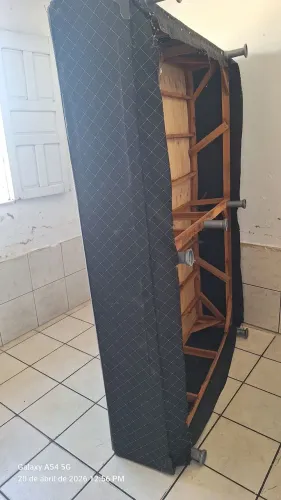 Base de cama box