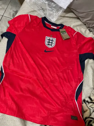 Camisa Inglaterra versão jogador