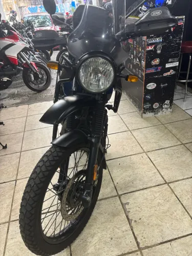 Vendo Moto