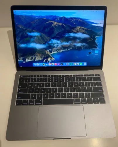 Macbook 2017 Seminovo 8gb ram 256ssd