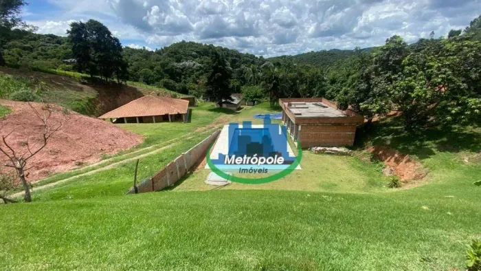 Chácara com 3 dormitórios à venda, 20000 m² por R$ 1.200.000,00 - Divininho - Nazaré Pauli