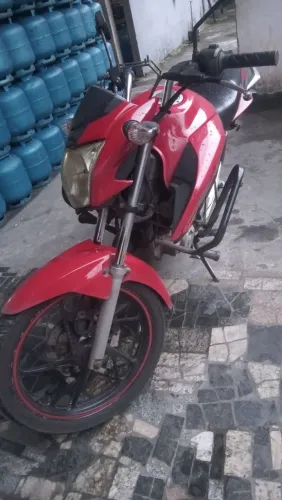 Vendo está moto
