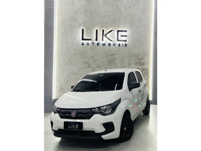 Fiat Mobi Like 1.0 Fire Flex 5P. 2018