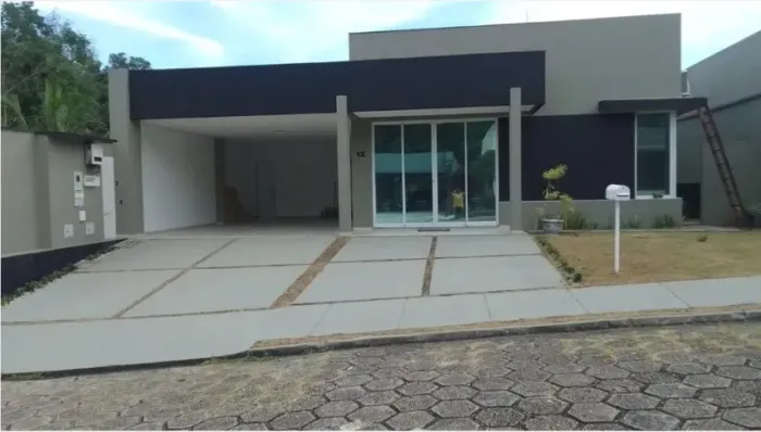 Casa para Alugar no Condomínio Reserva das Flores