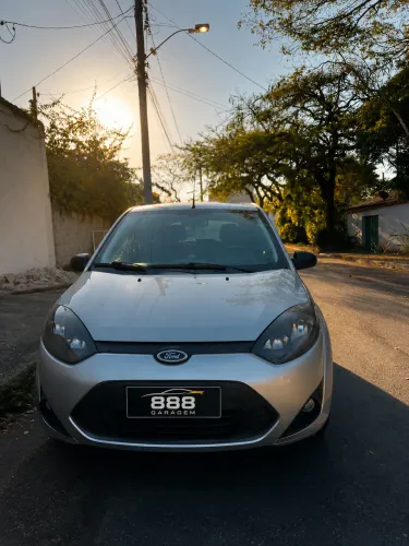 Ford Fiesta 1.0 8V Flex/class 1.0 8V Flex 5P 2012