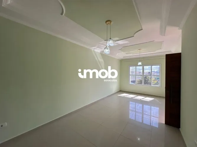 Casa Térrea Para Locação Residencial Villagio Milano Sorocaba SP