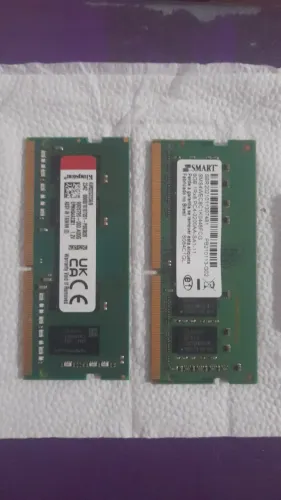 Memória DDR4 8gb