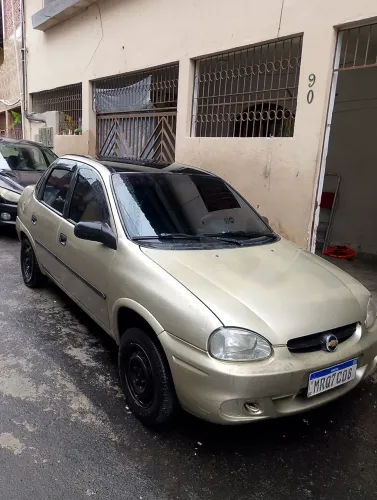 Chevrolet Corsa SED Class.spirit 1.0/1.0 Flexpower (álcool) 2008