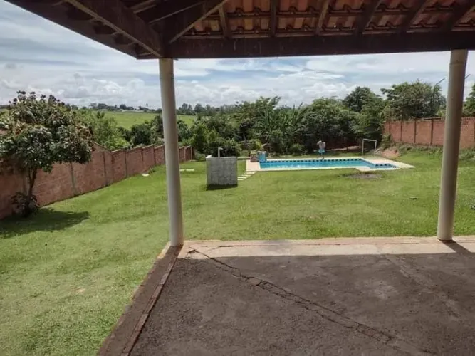 Chácara em Nova Suiça - Piracicaba