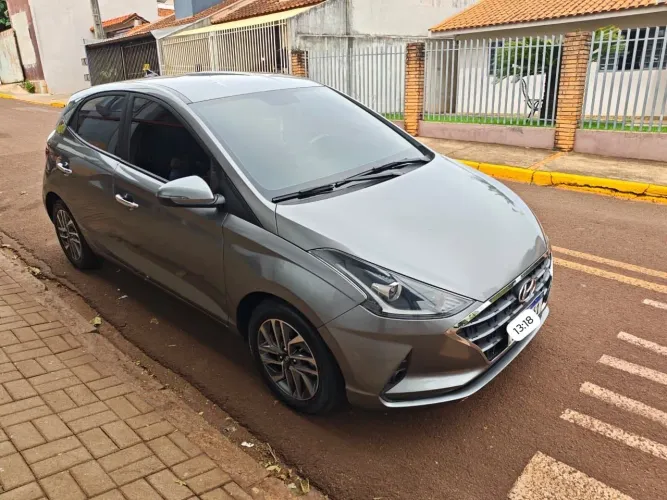 Hyundai HB20 Vision 1.6 Flex 16V AUT 2020