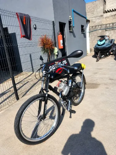 Bike motorizada