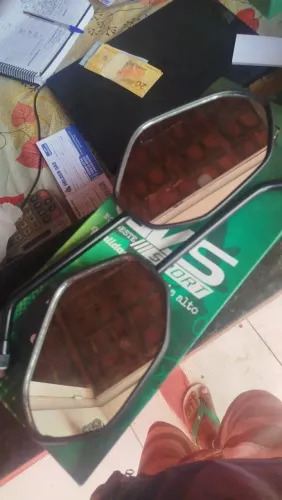 Retrovisor de moto novo