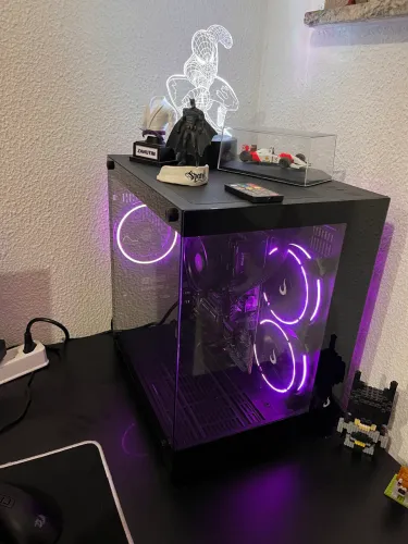 Pc gamer semi novo