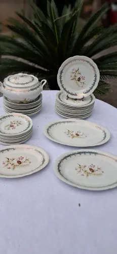 Aparelho de Jantar