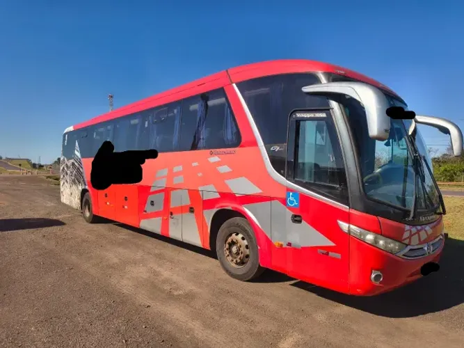 Onibus VW Marcopolo Viaggio R G7 2012 - 46 lugares