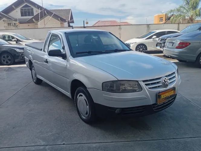 Volkswagen Saveiro 1.6 MI/ 1.6mi City Total Flex 8V 2008