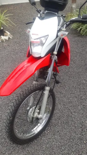 HONDA NXR 150 BROS ES 2014 - ÚNICO DONO - EXCELENTE ESTADO