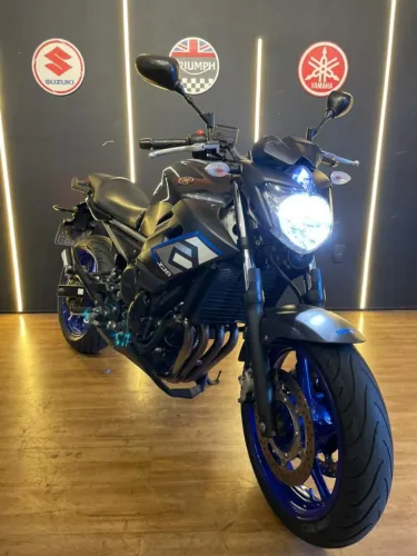 YAMAHA XJ 6 N 2015 NOVISSIMA 