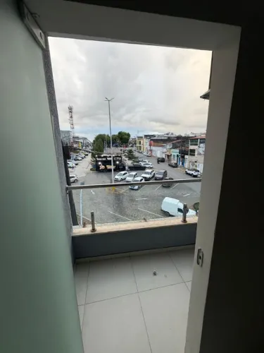 Alugo apartamento e kit net