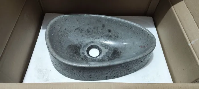 Cuba orgânica concreto LINDAAA