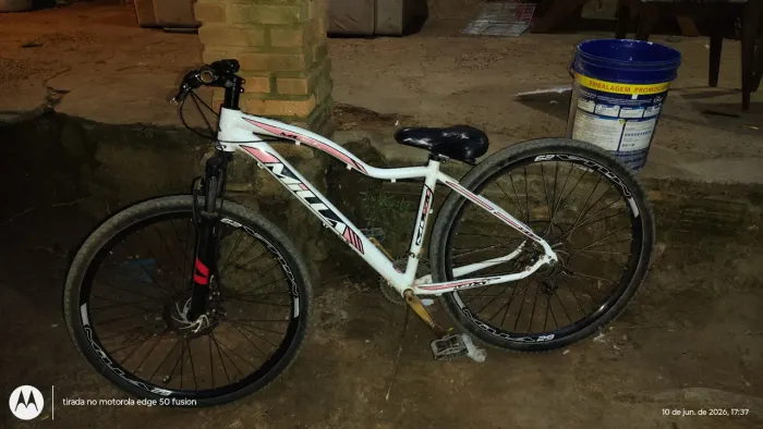 Bicicleta aro 29 