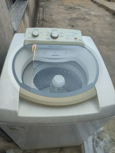 Máquina Brastemp