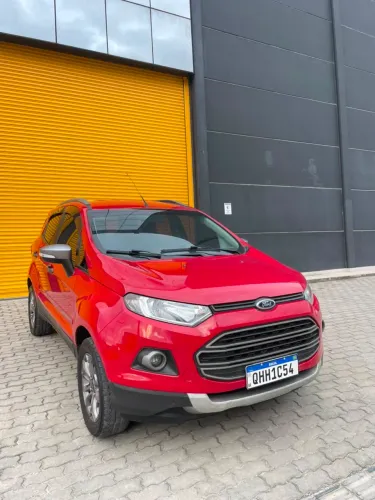 Ford Ecosport Freestyle 1.6 16V Flex 5P 2015