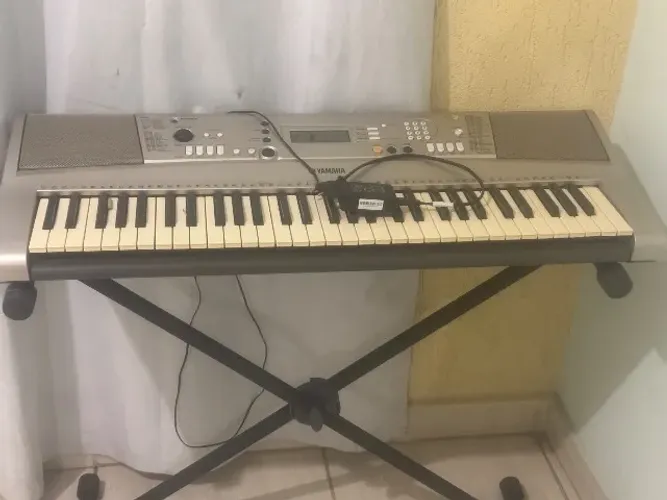 Teclado musical