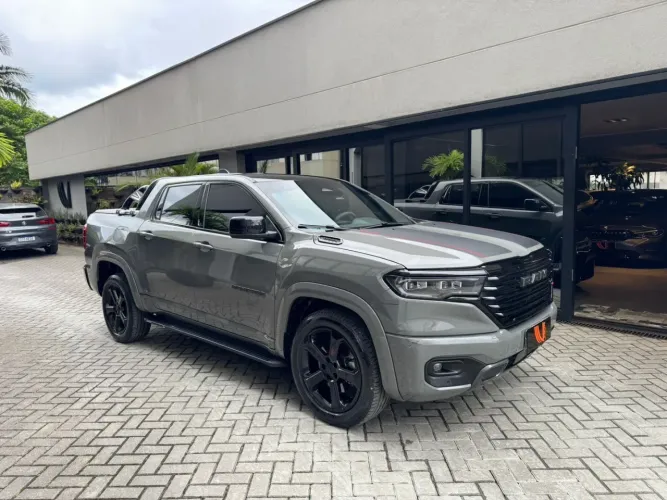 Ram Rampage R/T Hurric. 4 2.0 TB CD 4X4 Aut. 2024