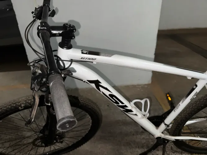 Bicicleta Aro 29 Ksw 24 marchas Shimano
