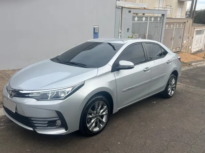 Toyota Corolla XEI 2.0 Flex 16V Aut. 2019