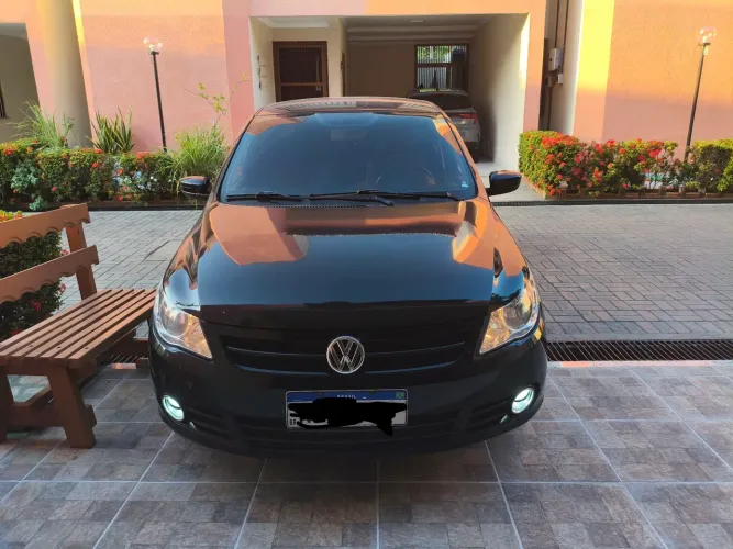 Volkswagen Voyage 1.0/1.0 City MI Total Flex 8V 4P 2011