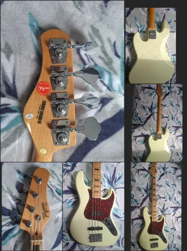 Baixo Tagima TJB-4S